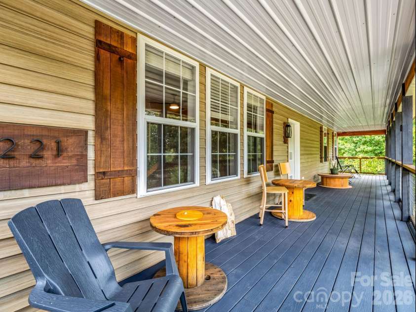 221 Kistler Road, Lawndale, NC 28090.  MLS# CAR4402032, YatesRealty ID 37319. 