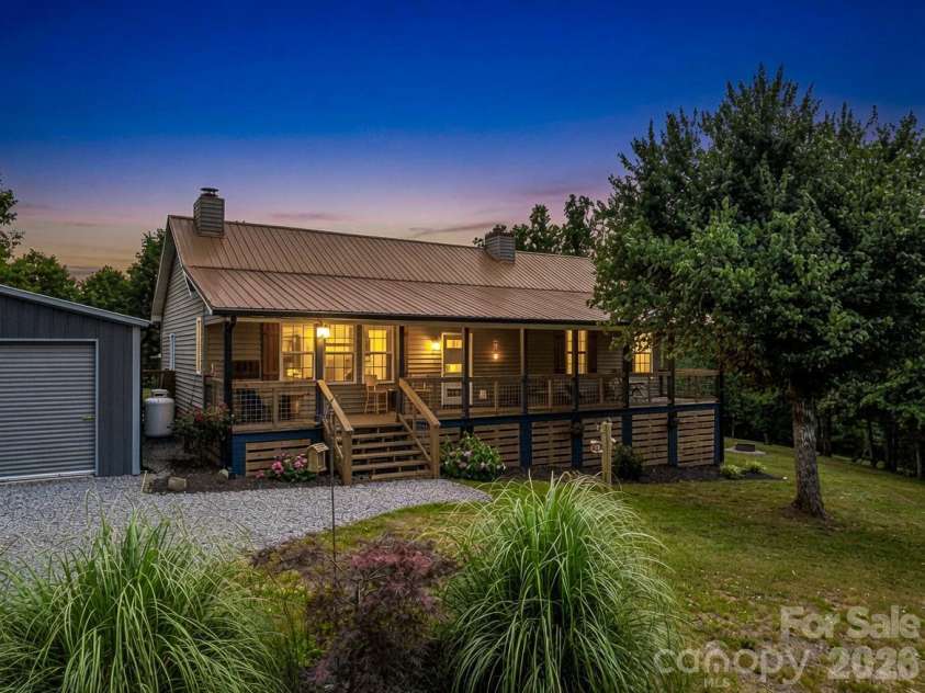 221 Kistler Road, Lawndale, NC 28090.  MLS# CAR4423426, YatesRealty ID 37319. 
