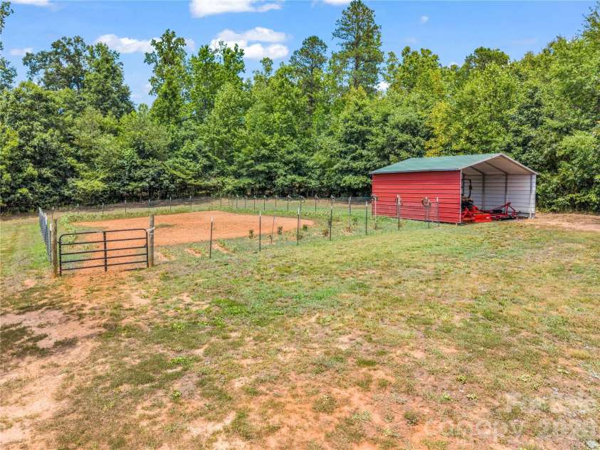 221 Kistler Road, Lawndale, NC 28090.  MLS# CAR4423426, YatesRealty ID 37319. 