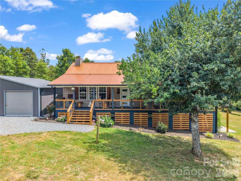 221 Kistler Road, Lawndale, NC 28090.  MLS# CAR4423426, YatesRealty ID 37319. 