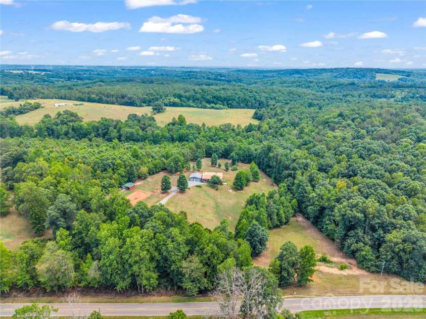 221 Kistler Road, Lawndale, NC 28090.  MLS# CAR4423426, YatesRealty ID 37319. 