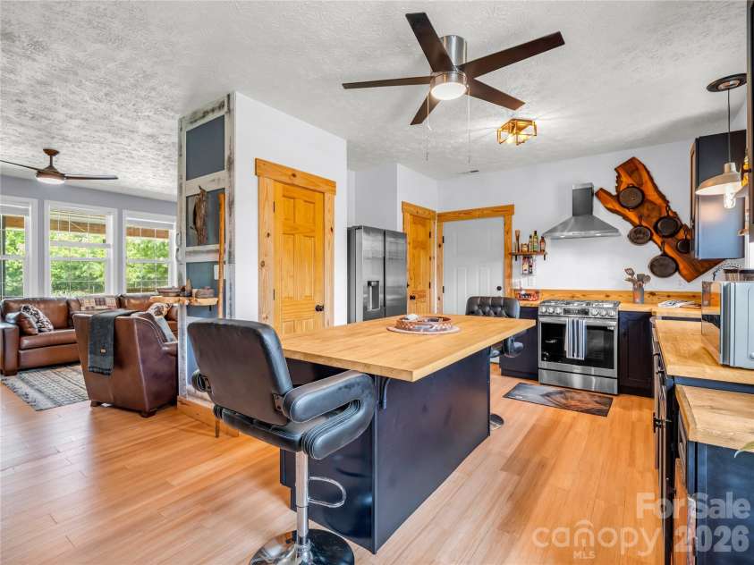 221 Kistler Road, Lawndale, NC 28090.  MLS# CAR4423426, YatesRealty ID 37319. 