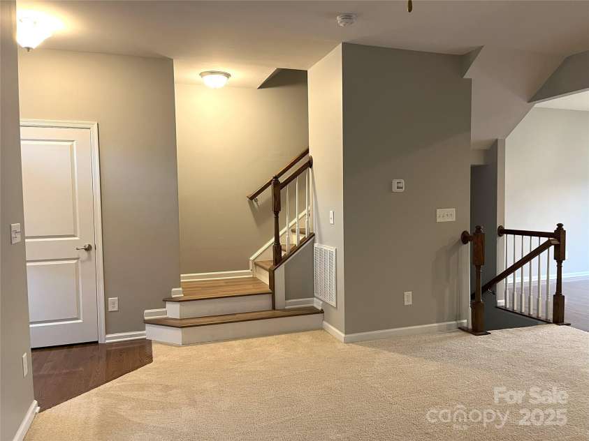 11724 Blessington Road, Huntersville, NC 28978.  MLS# CAR4220282, YatesRealty ID 3732. Access to Second Level and Basement