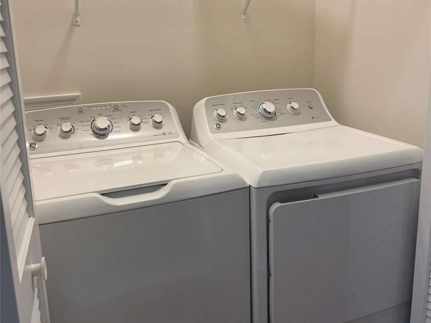 11724 Blessington Road, Huntersville, NC 28978.  MLS# CAR4220282, YatesRealty ID 3732. Upper Level Laundry Closet