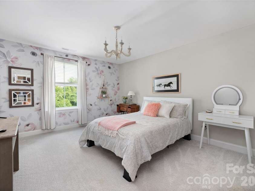 123 Country Lake Drive, Mooresville, NC 28115.  MLS# CAR4412244, YatesRealty ID 3732. Bedroom 3, upper level.