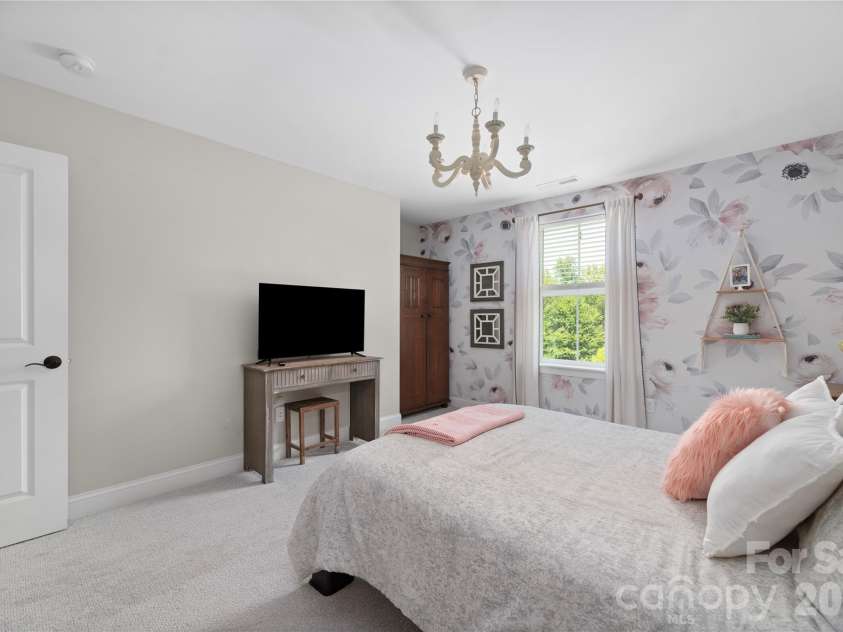 123 Country Lake Drive, Mooresville, NC 28115.  MLS# CAR4412244, YatesRealty ID 3732. Bedroom 3, upper level.