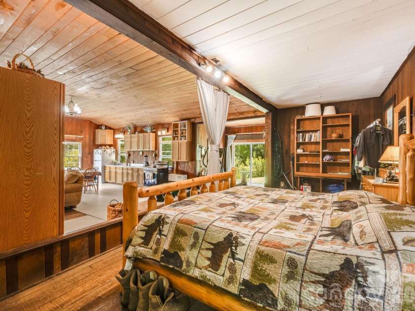 1712 Little Creek Road, Hot Springs, NC 28743.  MLS# CAR4421283, YatesRealty ID 37322. 