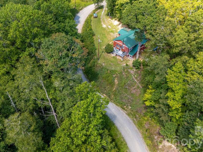 1712 Little Creek Road, Hot Springs, NC 28743.  MLS# CAR4421283, YatesRealty ID 37322. 