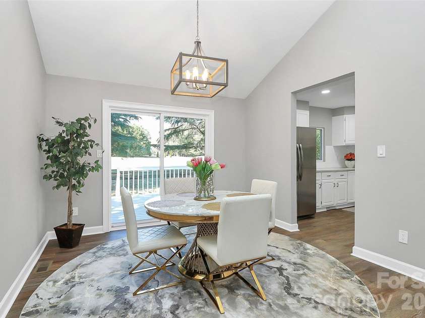 9546 Fairway Ridge Road, Charlotte, NC 28277.  MLS# CAR4403165, YatesRealty ID 37323. 