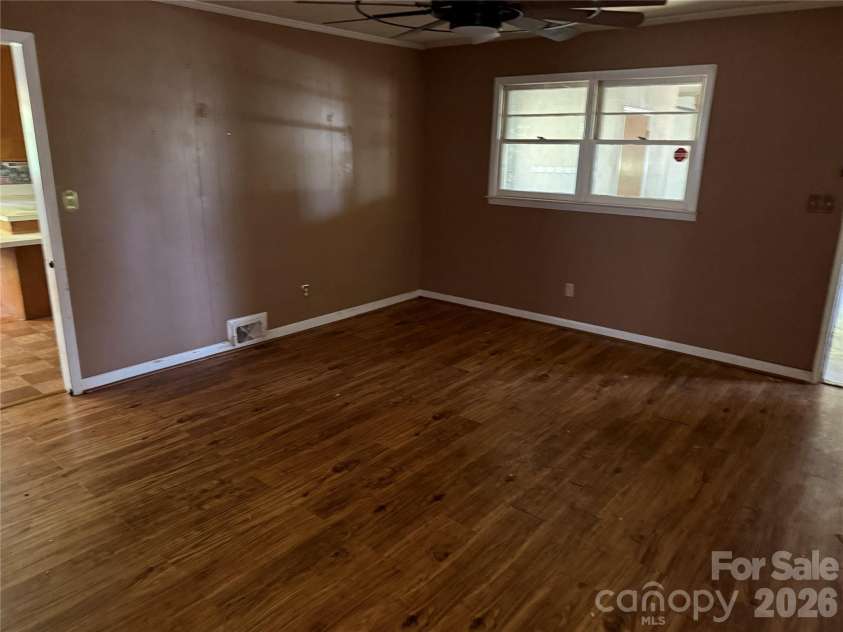 649 Curtis Bridge Road, North Wilkesboro, NC 28659.  MLS# CAR4404533, YatesRealty ID 37324. 