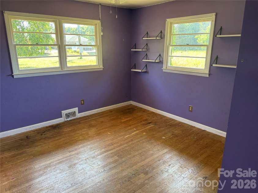 649 Curtis Bridge Road, North Wilkesboro, NC 28659.  MLS# CAR4404533, YatesRealty ID 37324. 