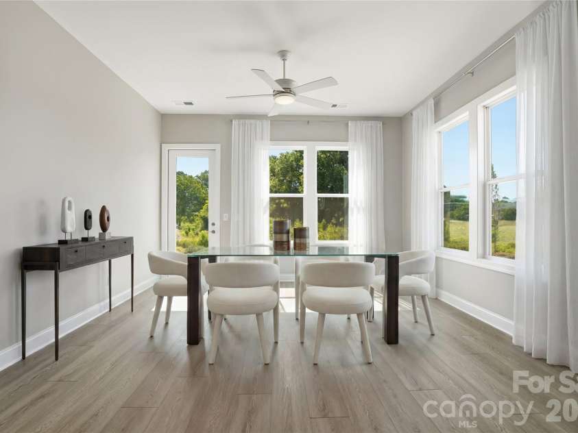 122 Marina Bay Trail, Locust, NC 28097.  MLS# CAR4388048, YatesRealty ID 37327. Virtually Staged