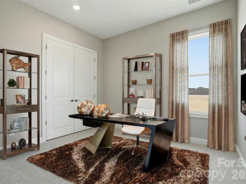 122 Marina Bay Trail, Locust, NC 28097.  MLS# CAR4388048, YatesRealty ID 37327. Virtually Staged