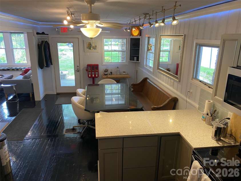 24 Belle Meade Drive, Waynesville, NC 28786.  MLS# CAR4343749, YatesRealty ID 3733. 