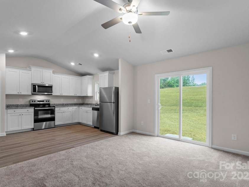 505 Maddox Drive, Shelby, NC 28152.  MLS# CAR4239028, YatesRealty ID 3733. 