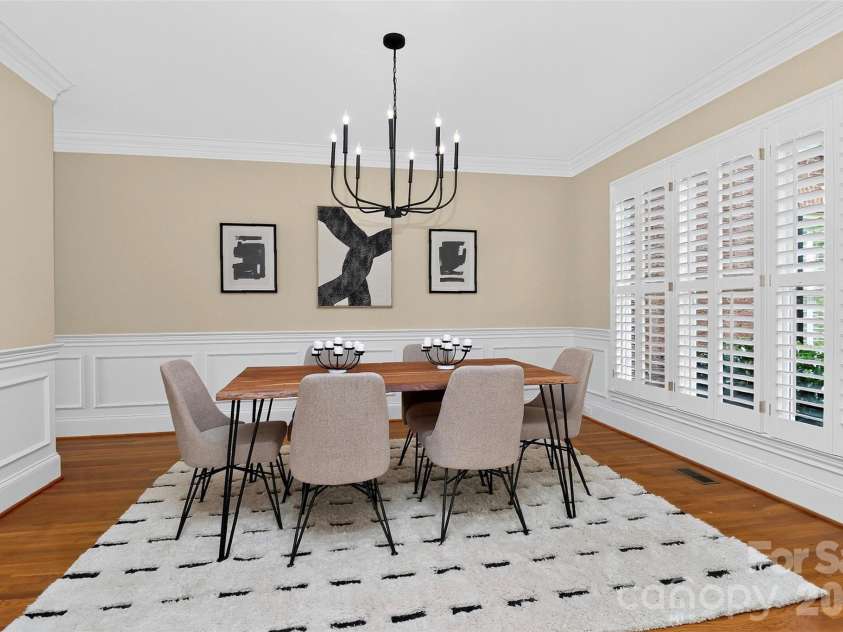 6907 Meadow Run Lane, Charlotte, NC 28277.  MLS# CAR4396037, YatesRealty ID 37333. 