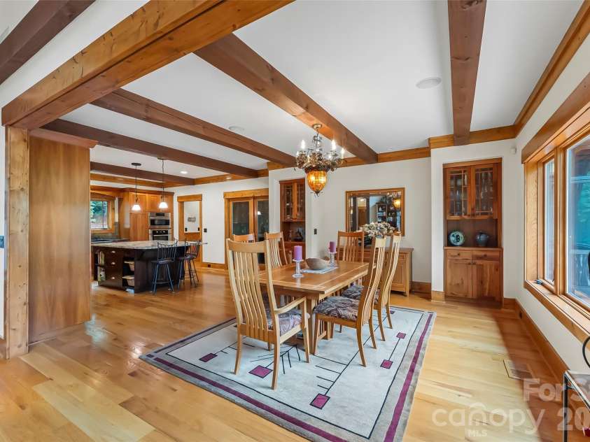 1814 Yellow Fork Trail, Nebo, NC 28761.  MLS# CAR4403220, YatesRealty ID 37334. 