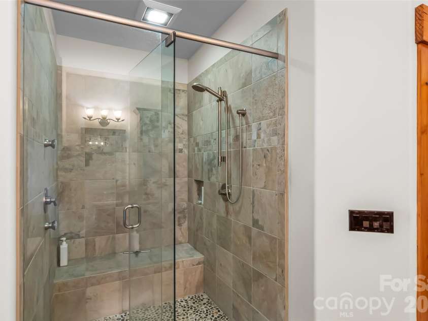 1814 Yellow Fork Trail, Nebo, NC 28761.  MLS# CAR4403220, YatesRealty ID 37334. 