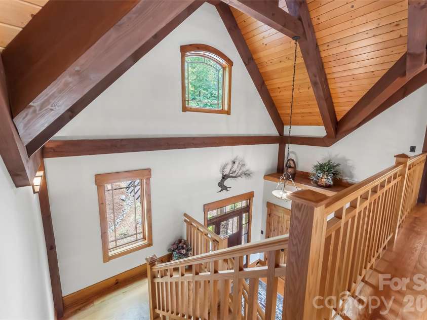 1814 Yellow Fork Trail, Nebo, NC 28761.  MLS# CAR4403220, YatesRealty ID 37334. 