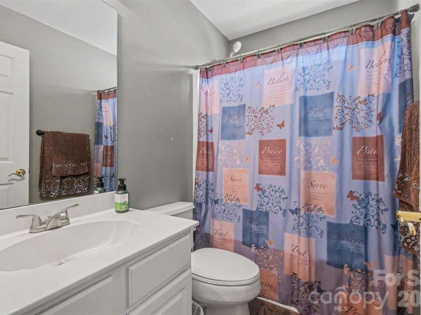 4017 Guilford Court, Concord, NC 28027.  MLS# CAR4400854, YatesRealty ID 37335. 