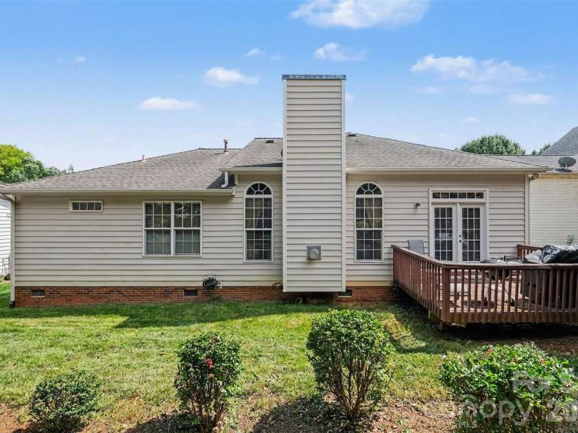 4017 Guilford Court, Concord, NC 28027.  MLS# CAR4400854, YatesRealty ID 37335. 