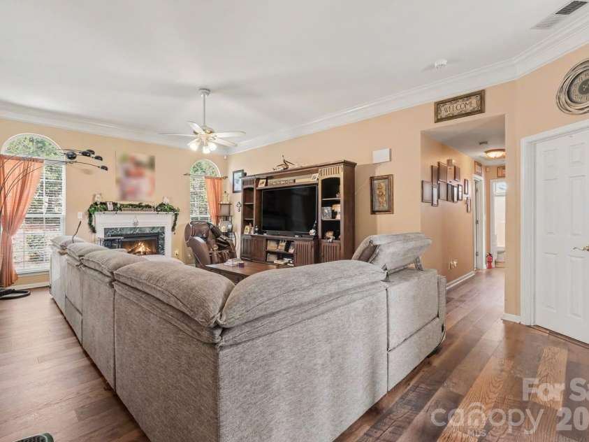 4017 Guilford Court, Concord, NC 28027.  MLS# CAR4400854, YatesRealty ID 37335. 