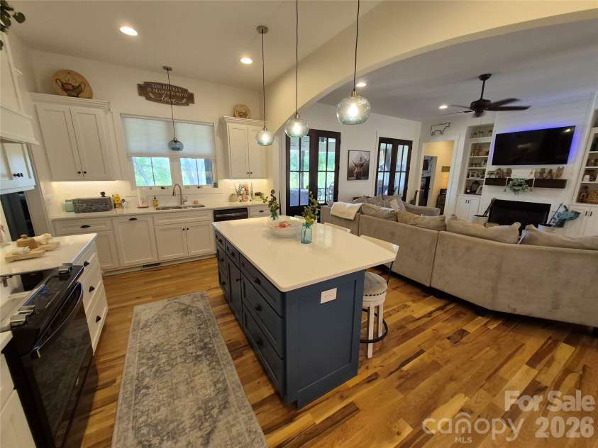 1877 Cline Farm Road, Lincolnton, NC 28092.  MLS# CAR4400423, YatesRealty ID 37336. 