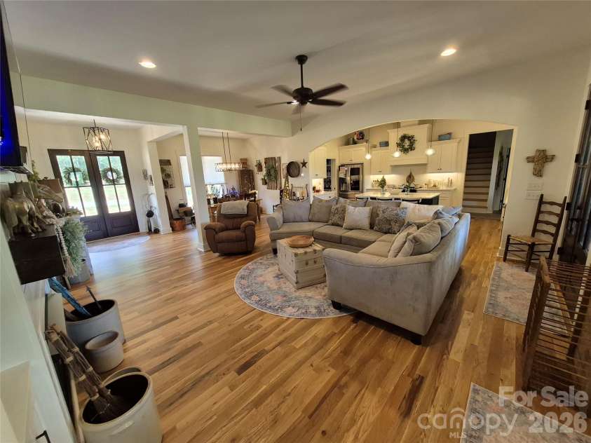 1877 Cline Farm Road, Lincolnton, NC 28092.  MLS# CAR4400423, YatesRealty ID 37336. 