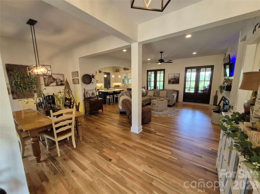 1877 Cline Farm Road, Lincolnton, NC 28092.  MLS# CAR4400423, YatesRealty ID 37336. 