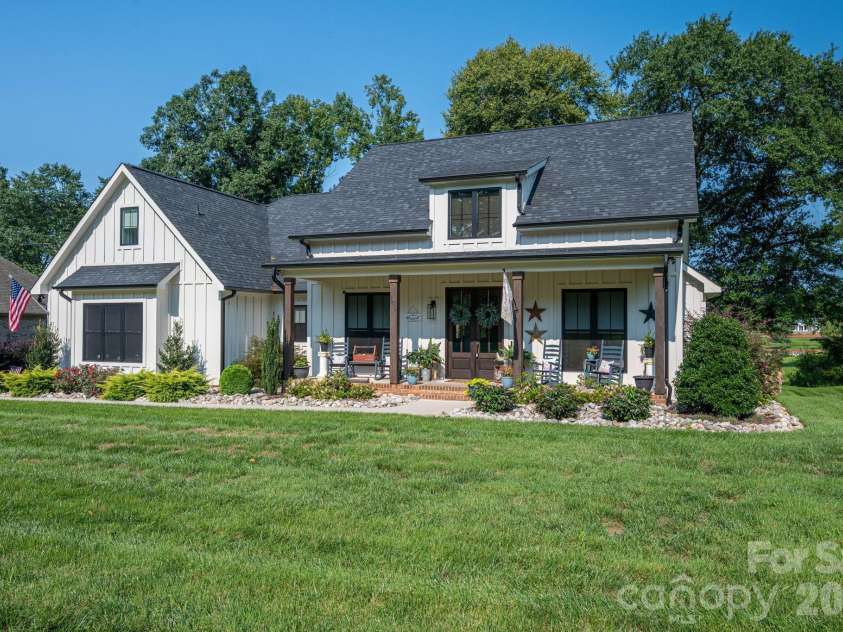 1877 Cline Farm Road, Lincolnton, NC 28092.  MLS# CAR4400423, YatesRealty ID 37336. 