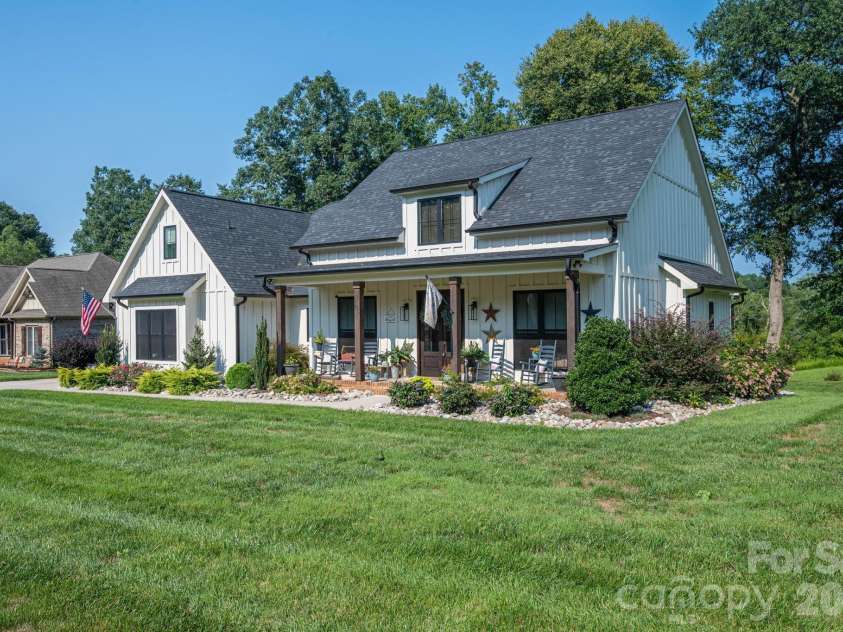 1877 Cline Farm Road, Lincolnton, NC 28092.  MLS# CAR4400423, YatesRealty ID 37336. 