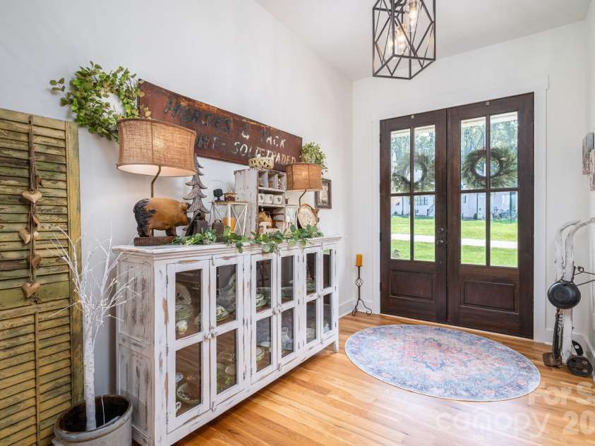 1877 Cline Farm Road, Lincolnton, NC 28092.  MLS# CAR4400423, YatesRealty ID 37336. 