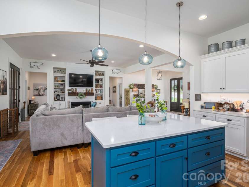 1877 Cline Farm Road, Lincolnton, NC 28092.  MLS# CAR4400423, YatesRealty ID 37336. 
