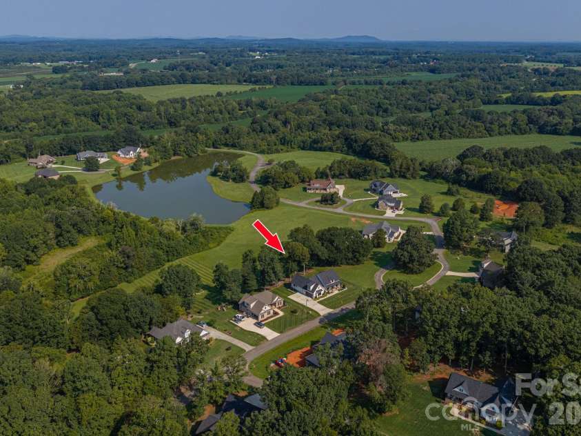 1877 Cline Farm Road, Lincolnton, NC 28092.  MLS# CAR4400423, YatesRealty ID 37336. 