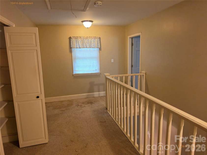 10416 Doylestown Road, Matthews, NC 28105.  MLS# CAR4402053, YatesRealty ID 37337. 