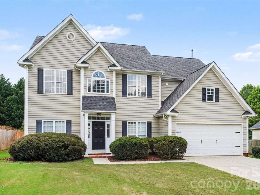 2001 Keystone Court, Monroe, NC 28110.  MLS# CAR4393401, YatesRealty ID 37338. 