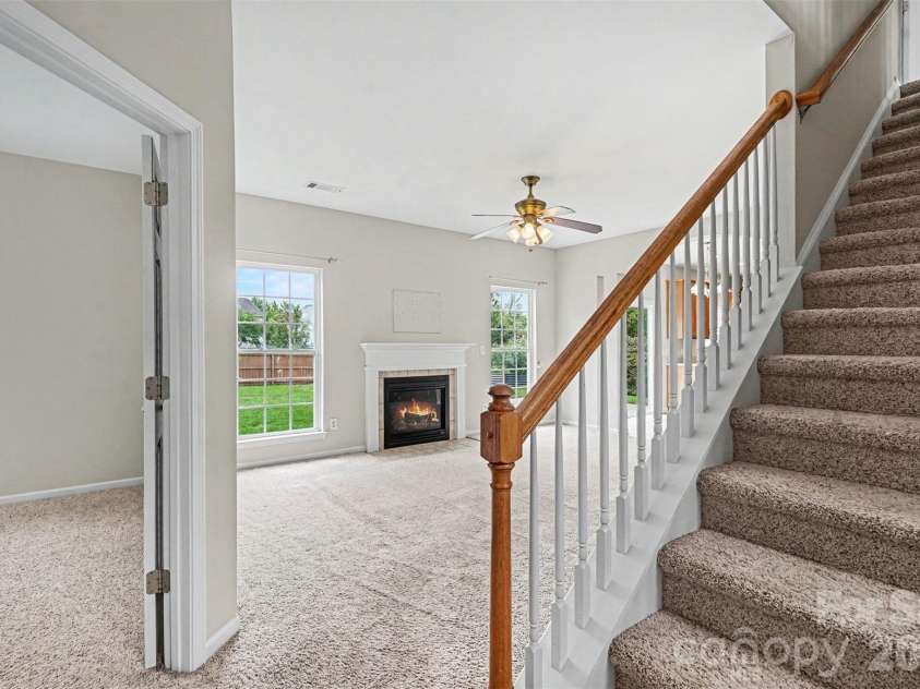2001 Keystone Court, Monroe, NC 28110.  MLS# CAR4393401, YatesRealty ID 37338. 