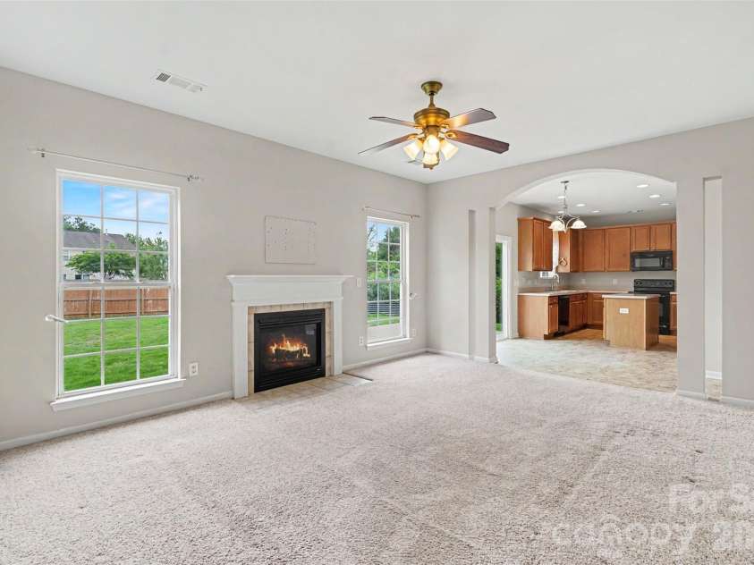 2001 Keystone Court, Monroe, NC 28110.  MLS# CAR4393401, YatesRealty ID 37338. 