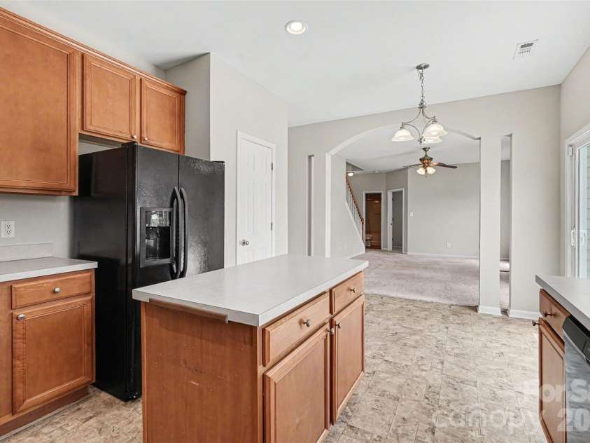 2001 Keystone Court, Monroe, NC 28110.  MLS# CAR4393401, YatesRealty ID 37338. 