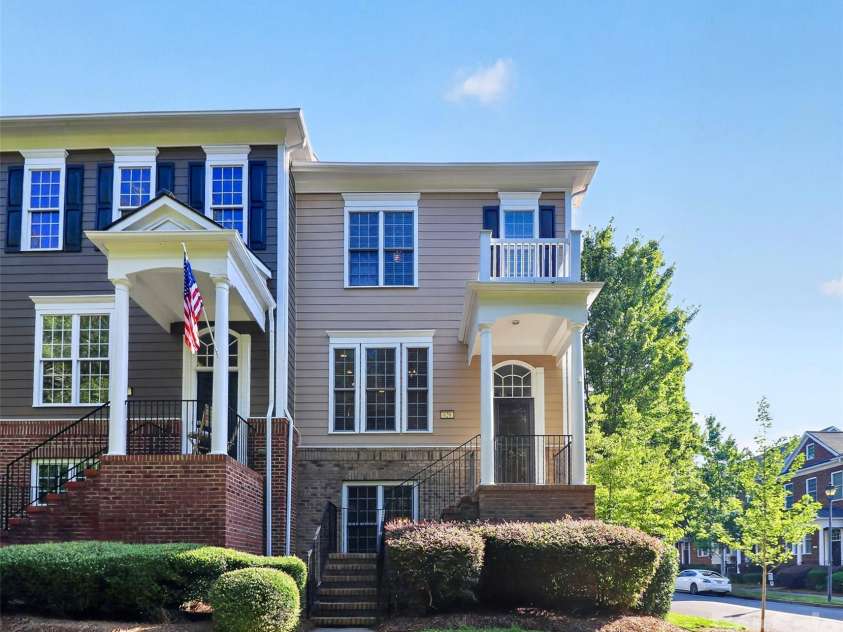 629 Sixth Baxter Crossing, Fort Mill, SC 29708.  MLS# CAR4399496, YatesRealty ID 37339. 