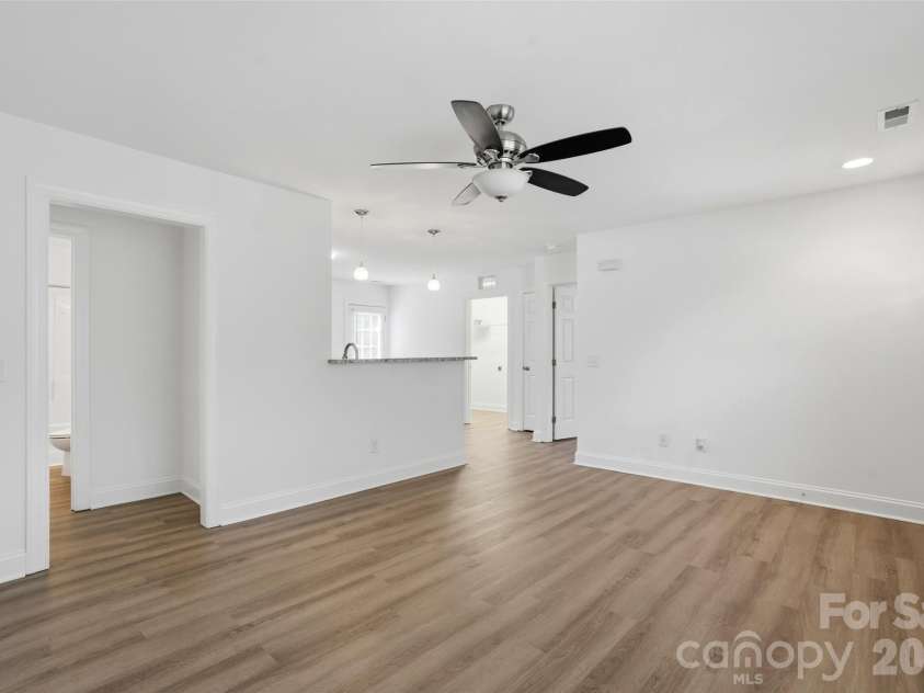 283 Houston Street, Concord, NC 28025.  MLS# CAR4355931, YatesRealty ID 3734. 