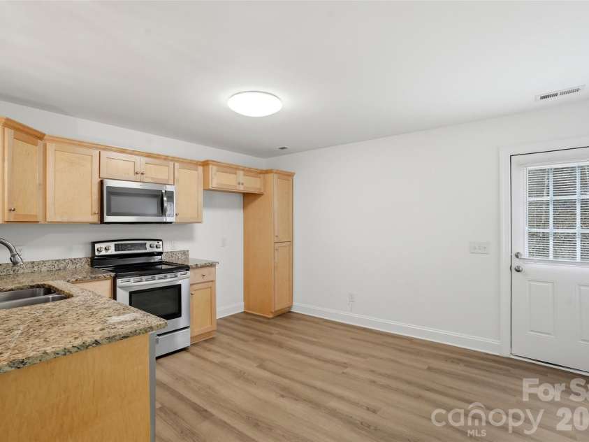 283 Houston Street, Concord, NC 28025.  MLS# CAR4355931, YatesRealty ID 3734. 