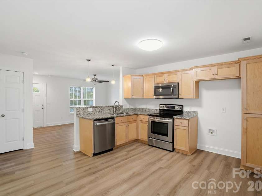 283 Houston Street, Concord, NC 28025.  MLS# CAR4355931, YatesRealty ID 3734. 