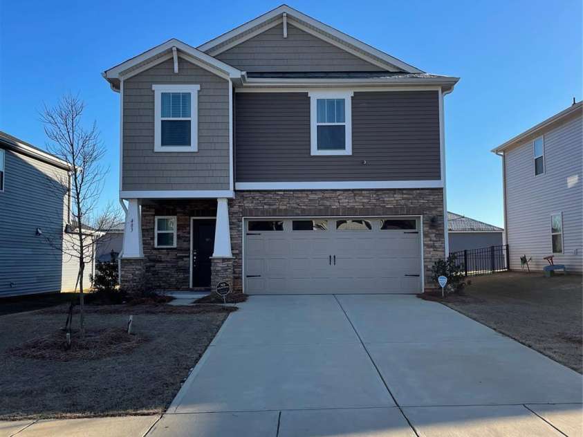 483 Olympia Way, York, SC 29745.  MLS# CAR4337653, YatesRealty ID 3734. 