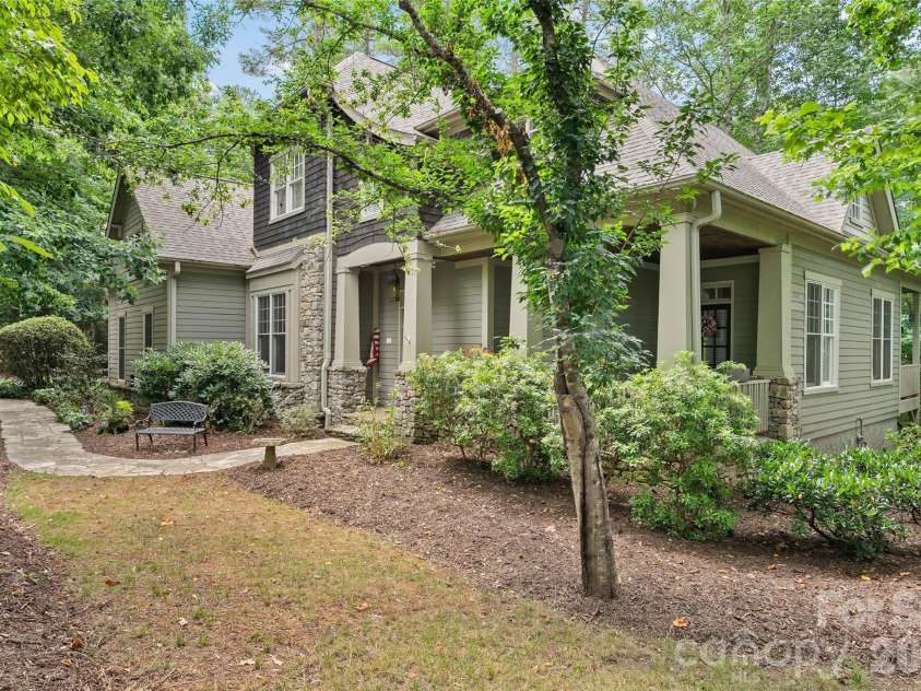 626 Wickhams Fancy Drive, Biltmore Lake, NC 28715.  MLS# CAR4398439, YatesRealty ID 37343. 