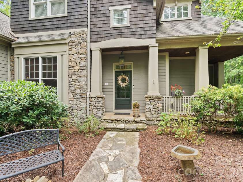 626 Wickhams Fancy Drive, Biltmore Lake, NC 28715.  MLS# CAR4398439, YatesRealty ID 37343. 