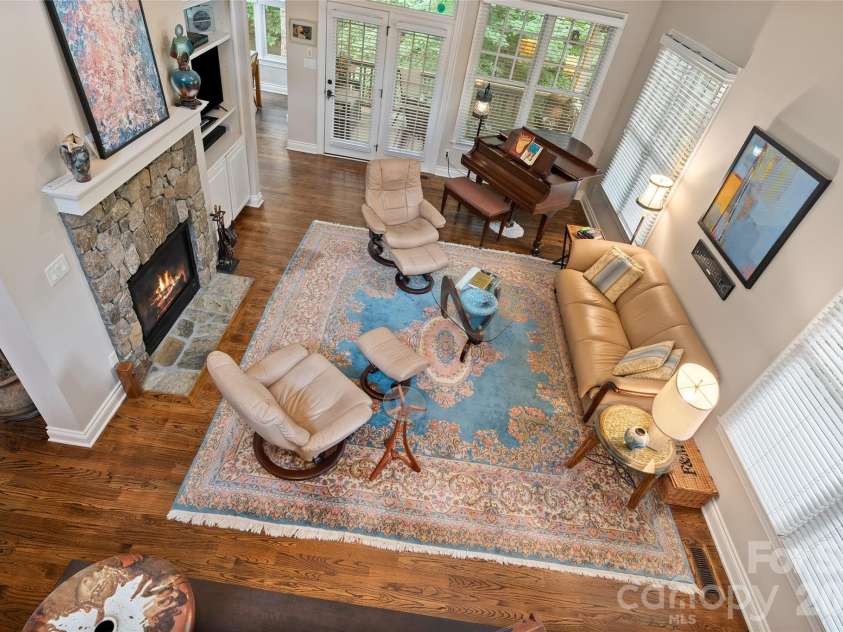 626 Wickhams Fancy Drive, Biltmore Lake, NC 28715.  MLS# CAR4398439, YatesRealty ID 37343. 
