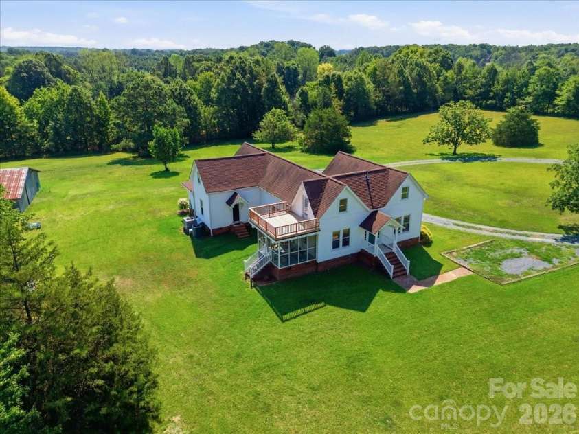 1506 Sandy Ridge Road, Monroe, NC 28112.  MLS# CAR4400348, YatesRealty ID 37346. Exterior