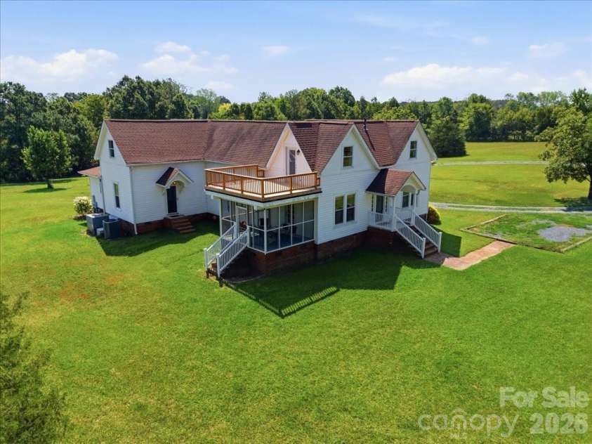 1506 Sandy Ridge Road, Monroe, NC 28112.  MLS# CAR4400348, YatesRealty ID 37346. Exterior