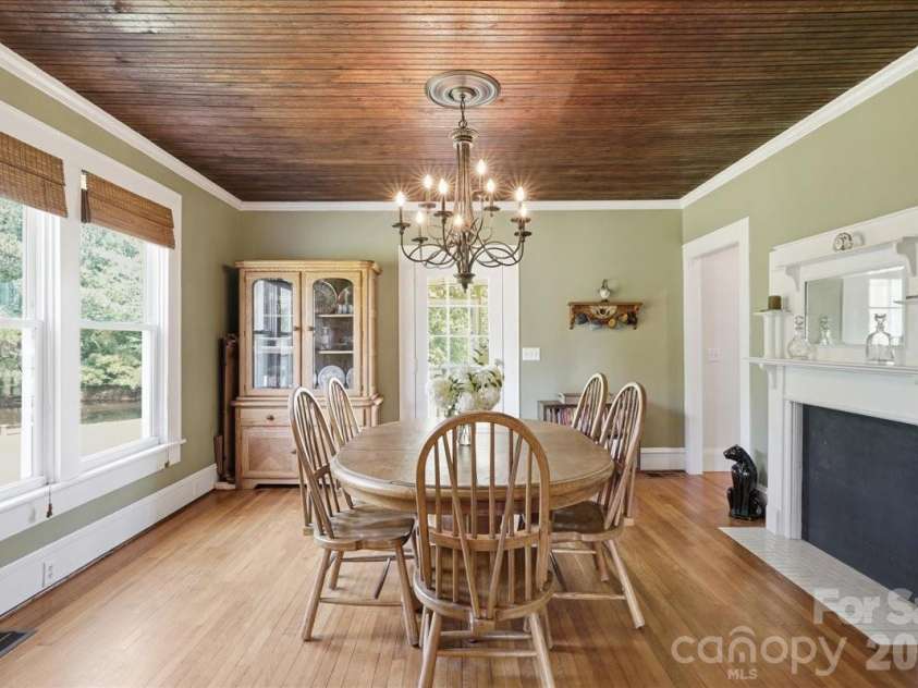1506 Sandy Ridge Road, Monroe, NC 28112.  MLS# CAR4400348, YatesRealty ID 37346. Formal Dining Room